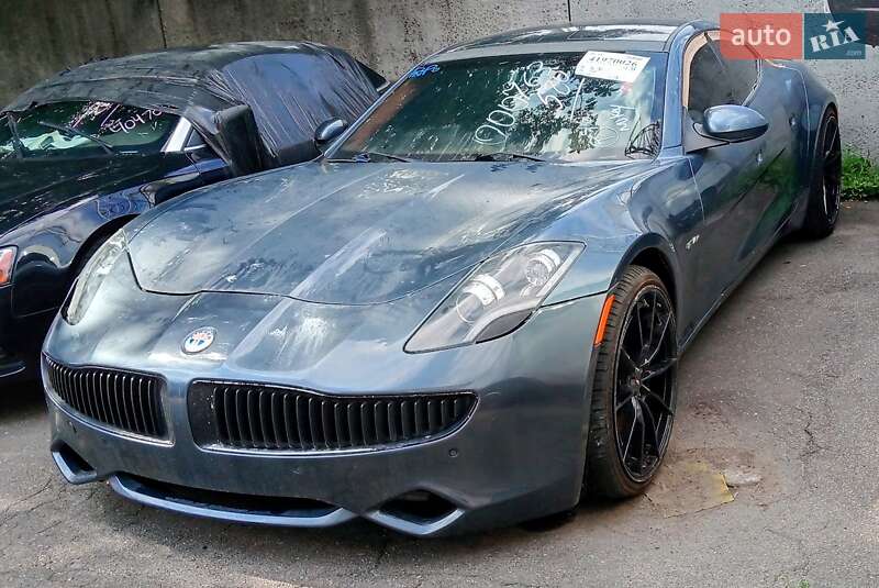Fisker Karma 2011
