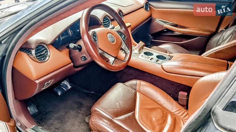 Седан Fisker Karma 2011 в Киеве