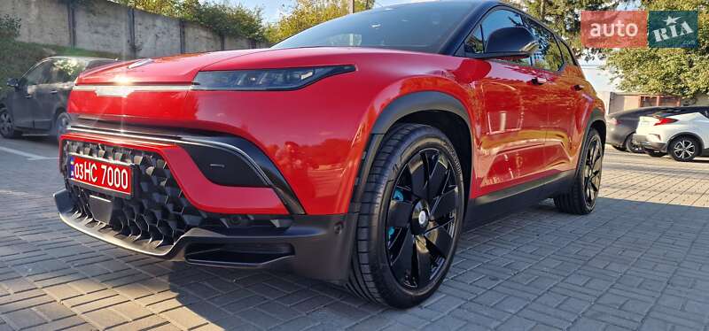 Внедорожник / Кроссовер Fisker Ocean 2024 в Тернополе