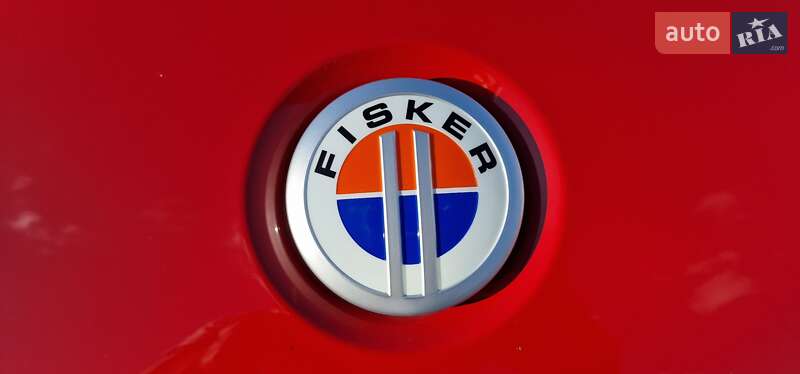 Внедорожник / Кроссовер Fisker Ocean 2024 в Тернополе