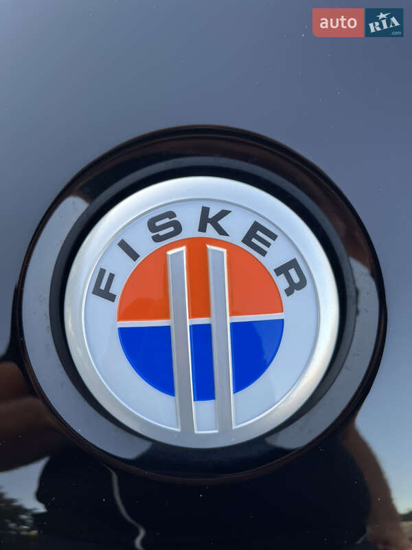 Позашляховик / Кросовер Fisker Ocean 2023 в Тернополі