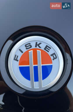 Позашляховик / Кросовер Fisker Ocean 2023 в 