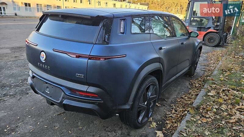 Позашляховик / Кросовер Fisker Ocean 2023 в Києві