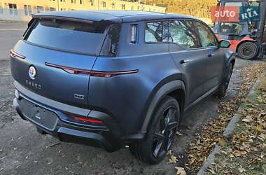 Внедорожник / Кроссовер Fisker Ocean 2023 в 