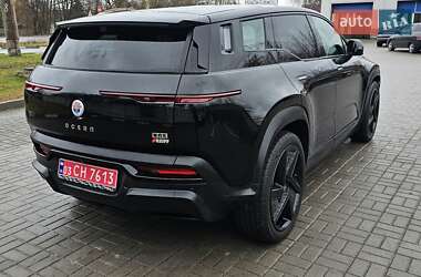 Позашляховик / Кросовер Fisker Ocean 2024 в 