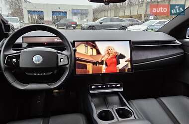Позашляховик / Кросовер Fisker Ocean 2024 в 