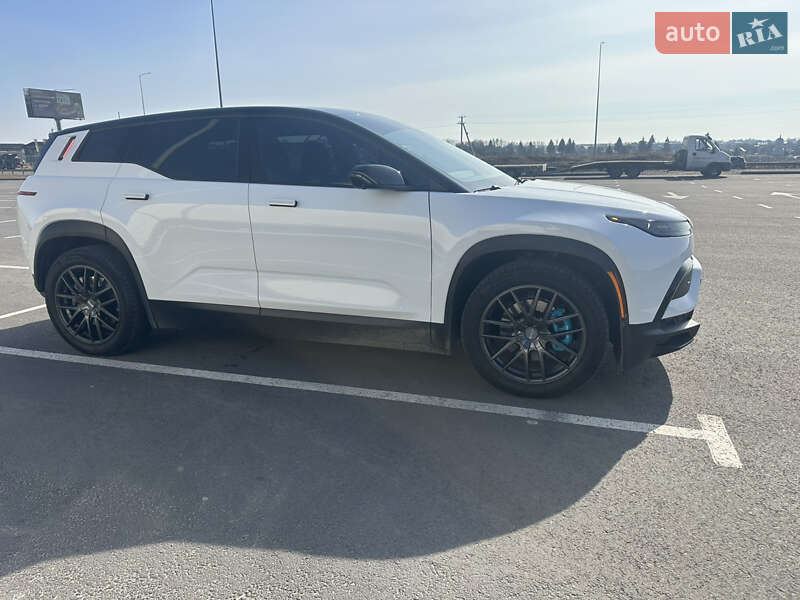 Внедорожник / Кроссовер Fisker Ocean 2023 в Львове фото 3 Внедорожник / Кроссовер Fisker Ocean 2023 в Львове