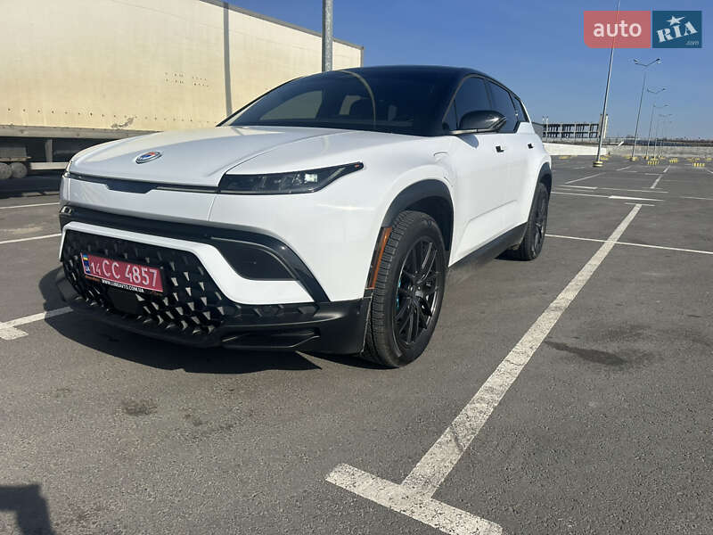 Внедорожник / Кроссовер Fisker Ocean 2023 в Львове фото 6 Внедорожник / Кроссовер Fisker Ocean 2023 в Львове