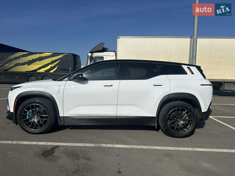 Внедорожник / Кроссовер Fisker Ocean 2023 в Львове фото 8 Внедорожник / Кроссовер Fisker Ocean 2023 в Львове