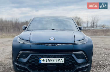 Внедорожник / Кроссовер Fisker Ocean 2023 в 