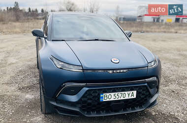 Внедорожник / Кроссовер Fisker Ocean 2023 в 