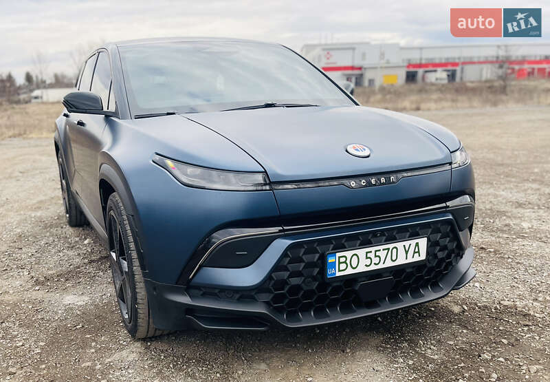 Внедорожник / Кроссовер Fisker Ocean 2023 в Тернополе