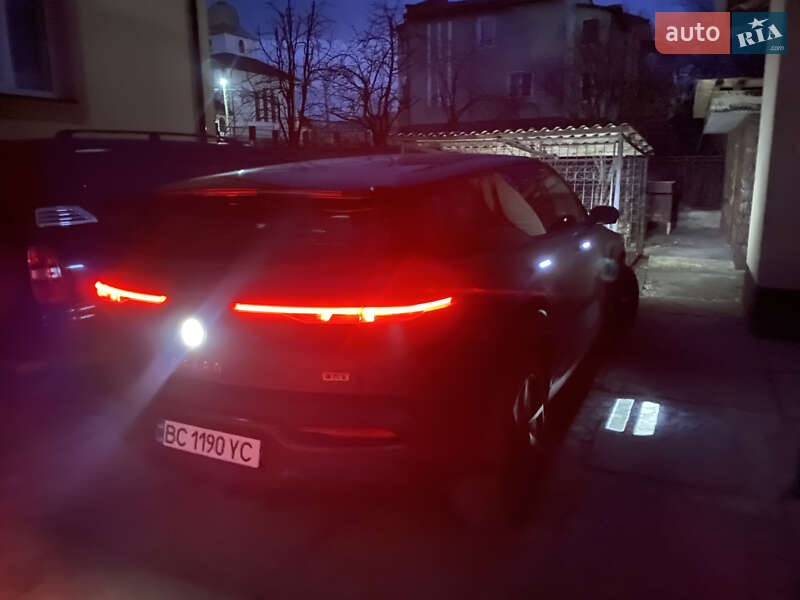 Позашляховик / Кросовер Fisker Ocean 2023 в Трускавці