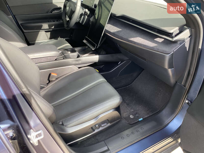 Позашляховик / Кросовер Fisker Ocean 2023 в Трускавці