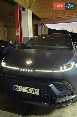 Позашляховик / Кросовер Fisker Ocean 2023 в Трускавці