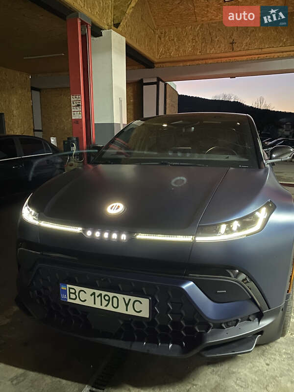 Позашляховик / Кросовер Fisker Ocean 2023 в Трускавці