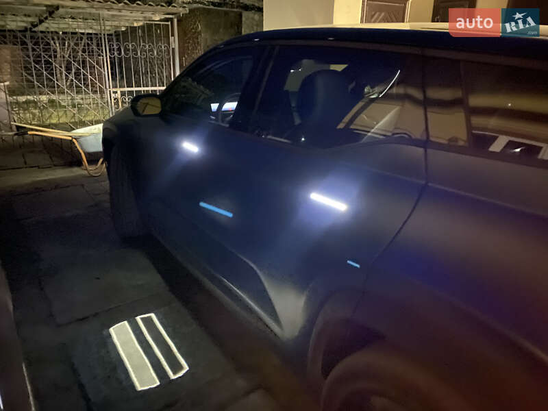 Позашляховик / Кросовер Fisker Ocean 2023 в Трускавці