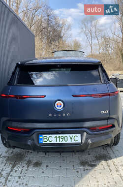 Внедорожник / Кроссовер Fisker Ocean 2023 в 