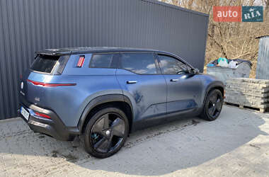 Внедорожник / Кроссовер Fisker Ocean 2023 в 