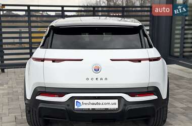 Внедорожник / Кроссовер Fisker Ocean 2023 в 