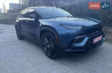 Внедорожник / Кроссовер Fisker Ocean 2023 в 