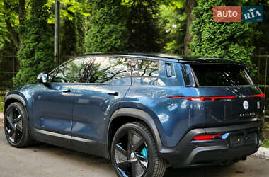 Внедорожник / Кроссовер Fisker Ocean 2023 в 