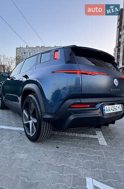 Внедорожник / Кроссовер Fisker Ocean 2023 в 