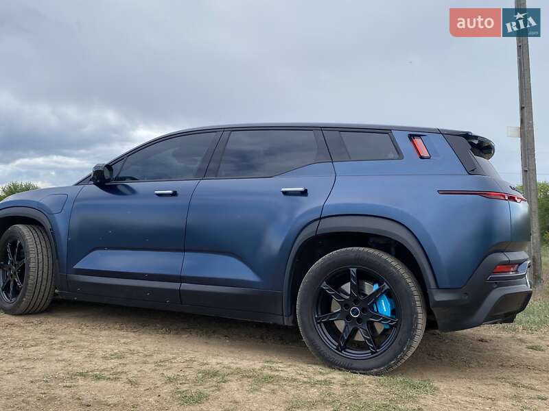 Внедорожник / Кроссовер Fisker Ocean 2023 в Кривом Роге фото 5 Внедорожник / Кроссовер Fisker Ocean 2023 в Кривом Роге