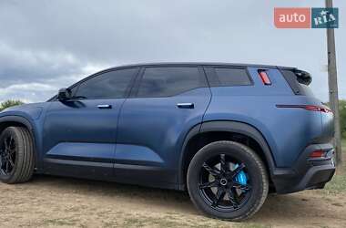 Внедорожник / Кроссовер Fisker Ocean 2023 в 