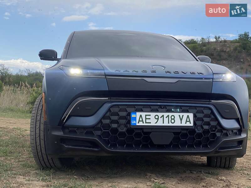 Внедорожник / Кроссовер Fisker Ocean 2023 в Кривом Роге фото 7 Внедорожник / Кроссовер Fisker Ocean 2023 в Кривом Роге