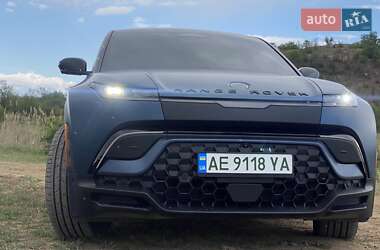 Внедорожник / Кроссовер Fisker Ocean 2023 в 