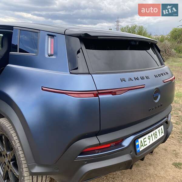 Внедорожник / Кроссовер Fisker Ocean 2023 в Кривом Роге фото 11 Внедорожник / Кроссовер Fisker Ocean 2023 в Кривом Роге