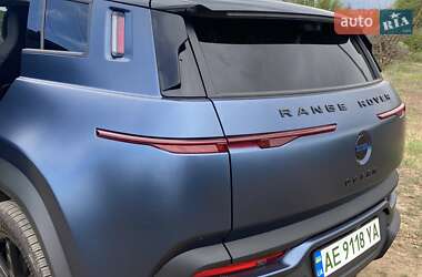 Внедорожник / Кроссовер Fisker Ocean 2023 в 