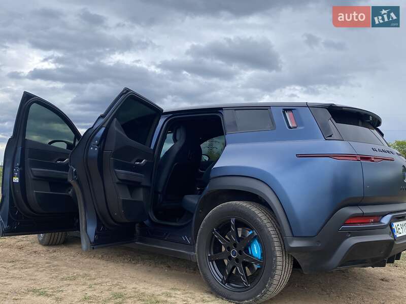Внедорожник / Кроссовер Fisker Ocean 2023 в Кривом Роге фото 22 Внедорожник / Кроссовер Fisker Ocean 2023 в Кривом Роге