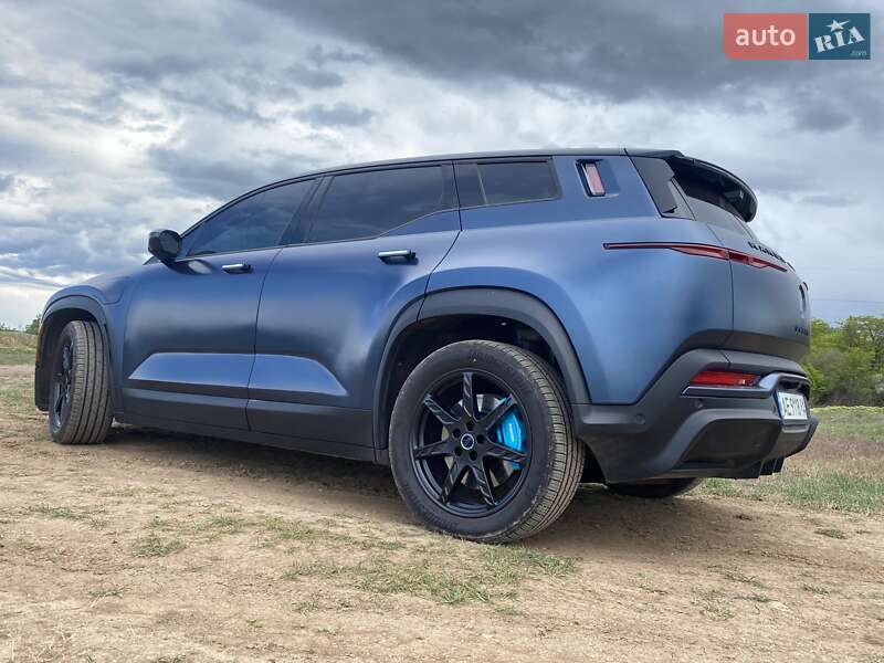 Внедорожник / Кроссовер Fisker Ocean 2023 в Кривом Роге фото 28 Внедорожник / Кроссовер Fisker Ocean 2023 в Кривом Роге