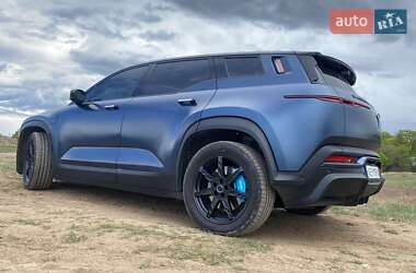 Внедорожник / Кроссовер Fisker Ocean 2023 в 
