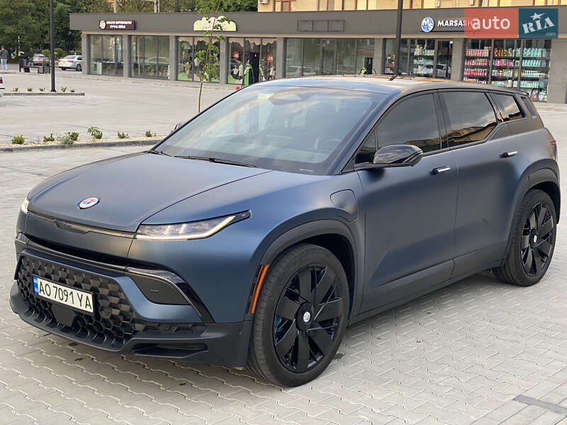 Позашляховик / Кросовер Fisker Ocean 2023 в Ужгороді