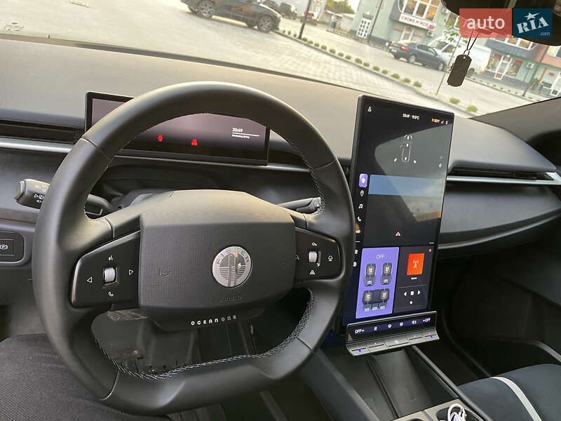 Позашляховик / Кросовер Fisker Ocean 2023 в Ужгороді