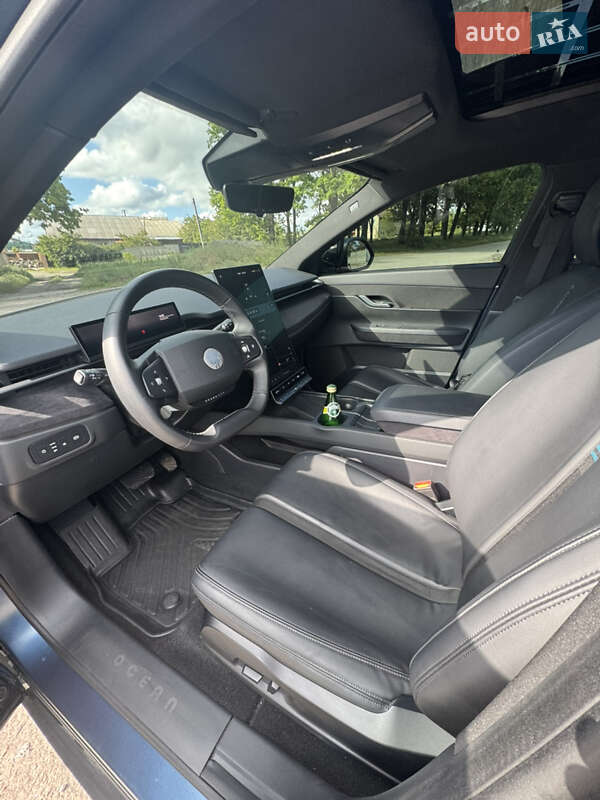 Внедорожник / Кроссовер Fisker Ocean 2023 в Кропивницком