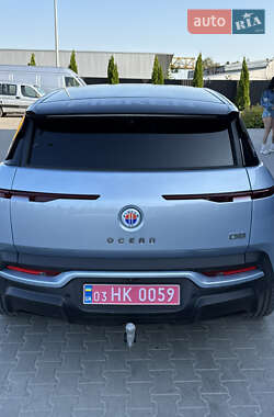 Внедорожник / Кроссовер Fisker Ocean 2023 в 