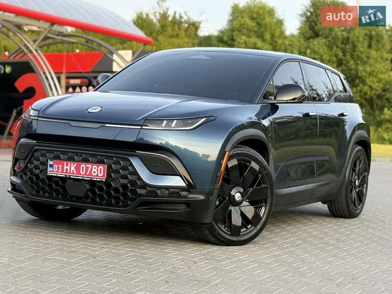 Внедорожник / Кроссовер Fisker Ocean 2023 в Тернополе фото 13 Внедорожник / Кроссовер Fisker Ocean 2023 в Тернополе