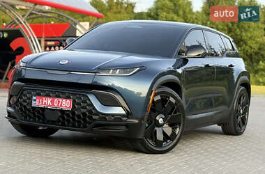 Внедорожник / Кроссовер Fisker Ocean 2023 в 