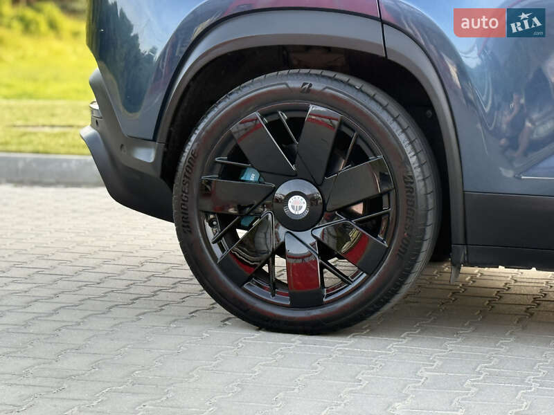 Внедорожник / Кроссовер Fisker Ocean 2023 в Тернополе фото 16 Внедорожник / Кроссовер Fisker Ocean 2023 в Тернополе