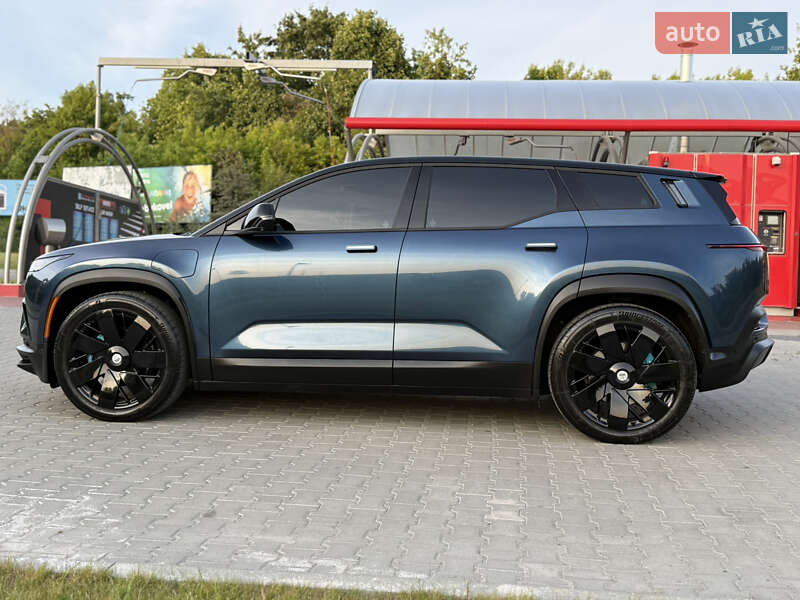 Внедорожник / Кроссовер Fisker Ocean 2023 в Тернополе фото 12 Внедорожник / Кроссовер Fisker Ocean 2023 в Тернополе