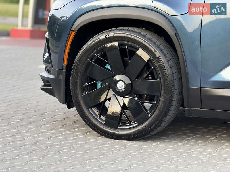 Внедорожник / Кроссовер Fisker Ocean 2023 в Тернополе фото 17 Внедорожник / Кроссовер Fisker Ocean 2023 в Тернополе