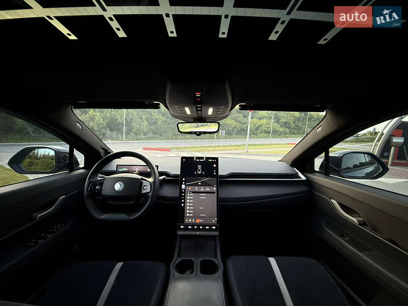 Внедорожник / Кроссовер Fisker Ocean 2023 в Тернополе фото 3 Внедорожник / Кроссовер Fisker Ocean 2023 в Тернополе