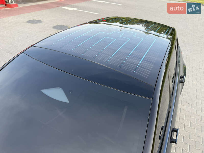 Внедорожник / Кроссовер Fisker Ocean 2023 в Тернополе фото 38 Внедорожник / Кроссовер Fisker Ocean 2023 в Тернополе