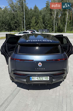 Позашляховик / Кросовер Fisker Ocean 2023 в 