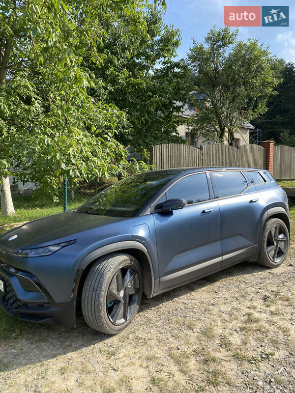 Позашляховик / Кросовер Fisker Ocean 2023 в Трускавці
