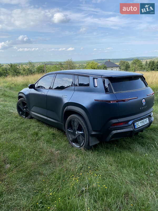 Позашляховик / Кросовер Fisker Ocean 2023 в Трускавці